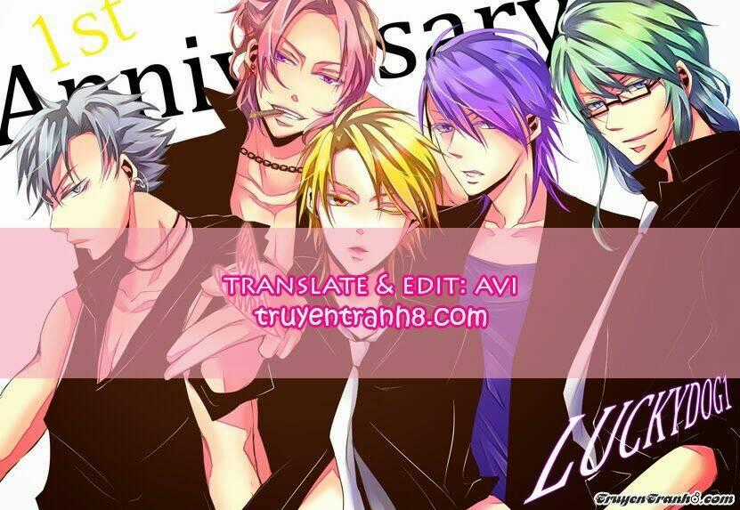 Lucky Dog 1 Blast Chapter 19 trang 23