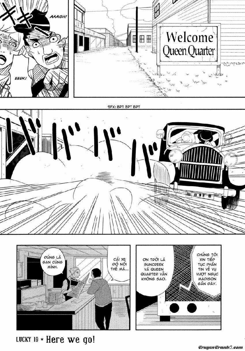 Lucky Dog 1 Blast Chapter 19 trang 3