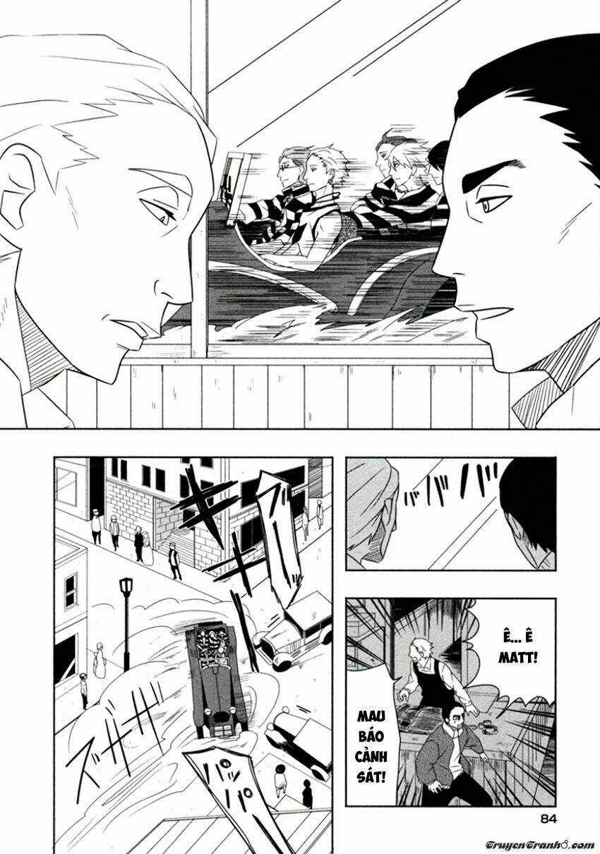 Lucky Dog 1 Blast Chapter 19 trang 4