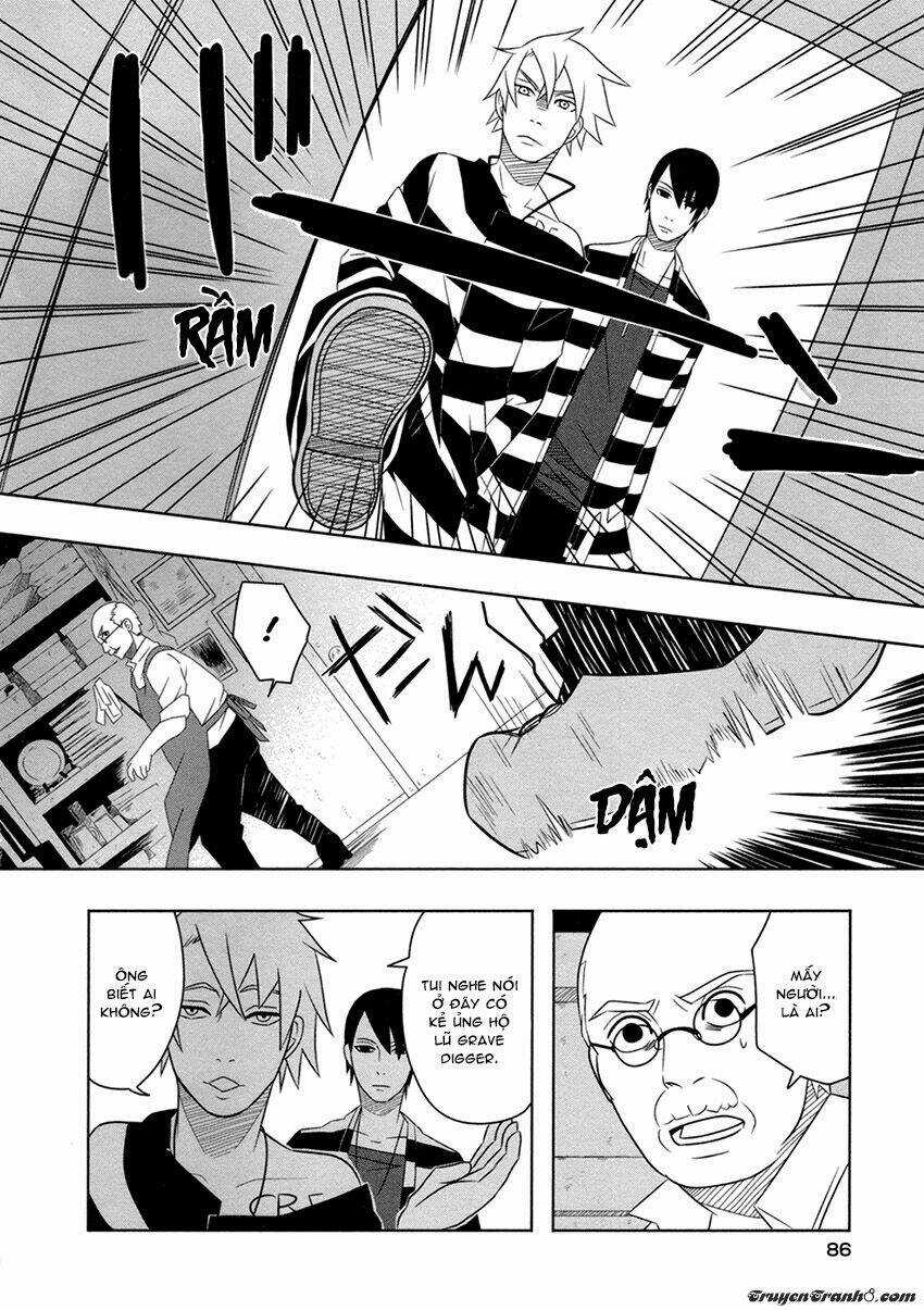 Lucky Dog 1 Blast Chapter 19 trang 6