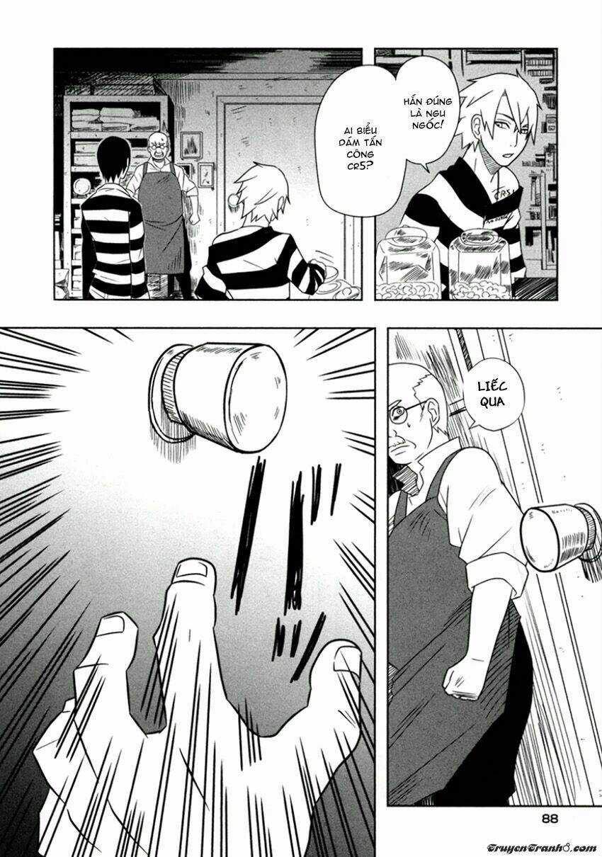 Lucky Dog 1 Blast Chapter 19 trang 8