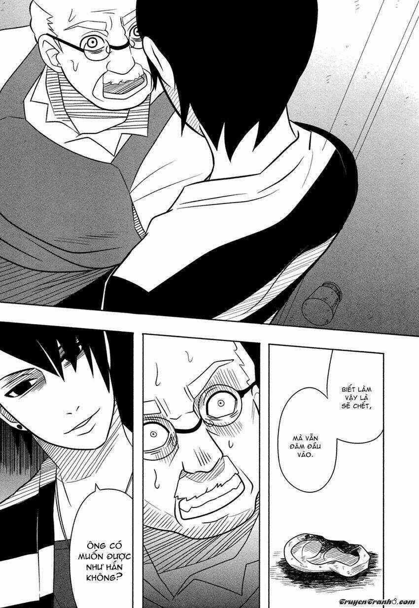 Lucky Dog 1 Blast Chapter 19 trang 9