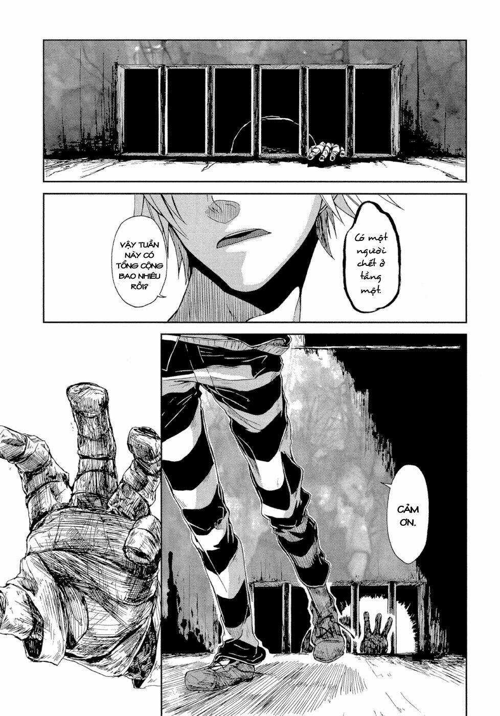 Lucky Dog 1 Blast Chapter 2 trang 28