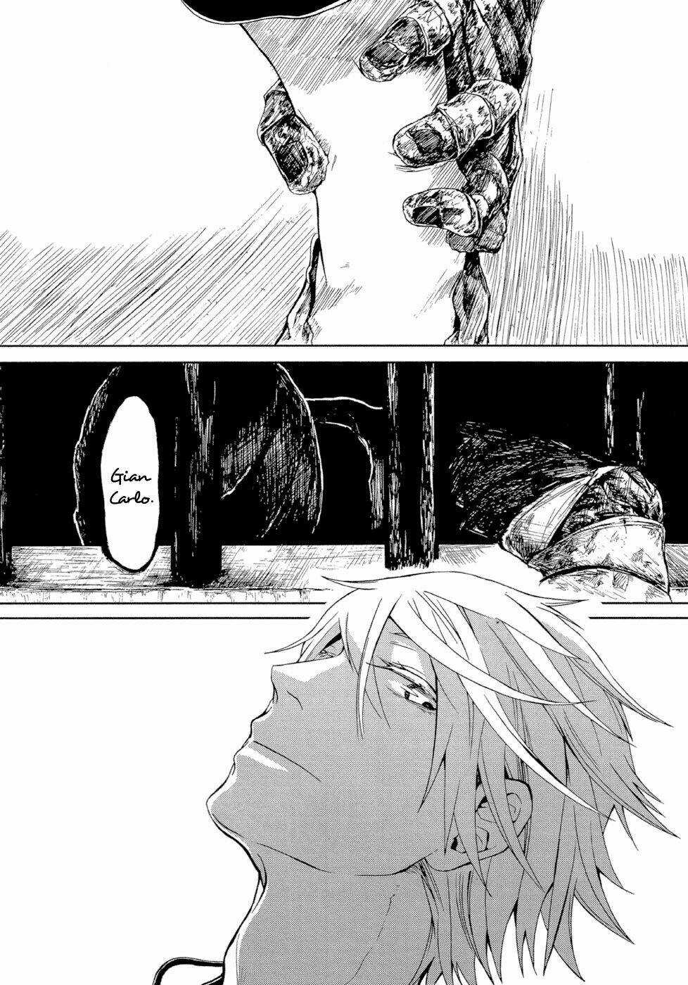 Lucky Dog 1 Blast Chapter 2 trang 29