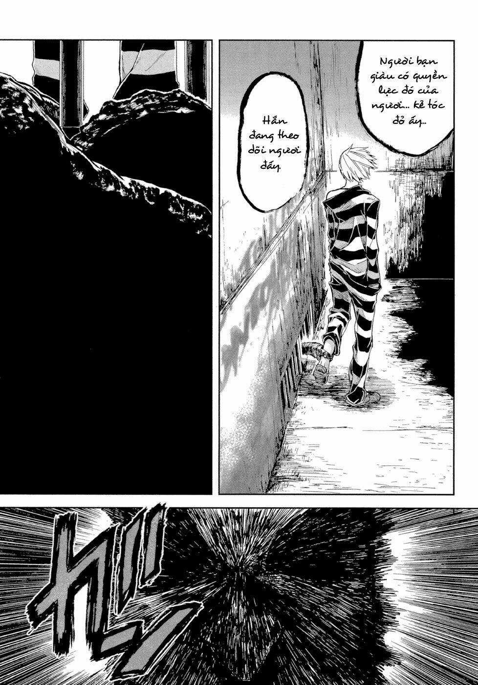 Lucky Dog 1 Blast Chapter 2 trang 30