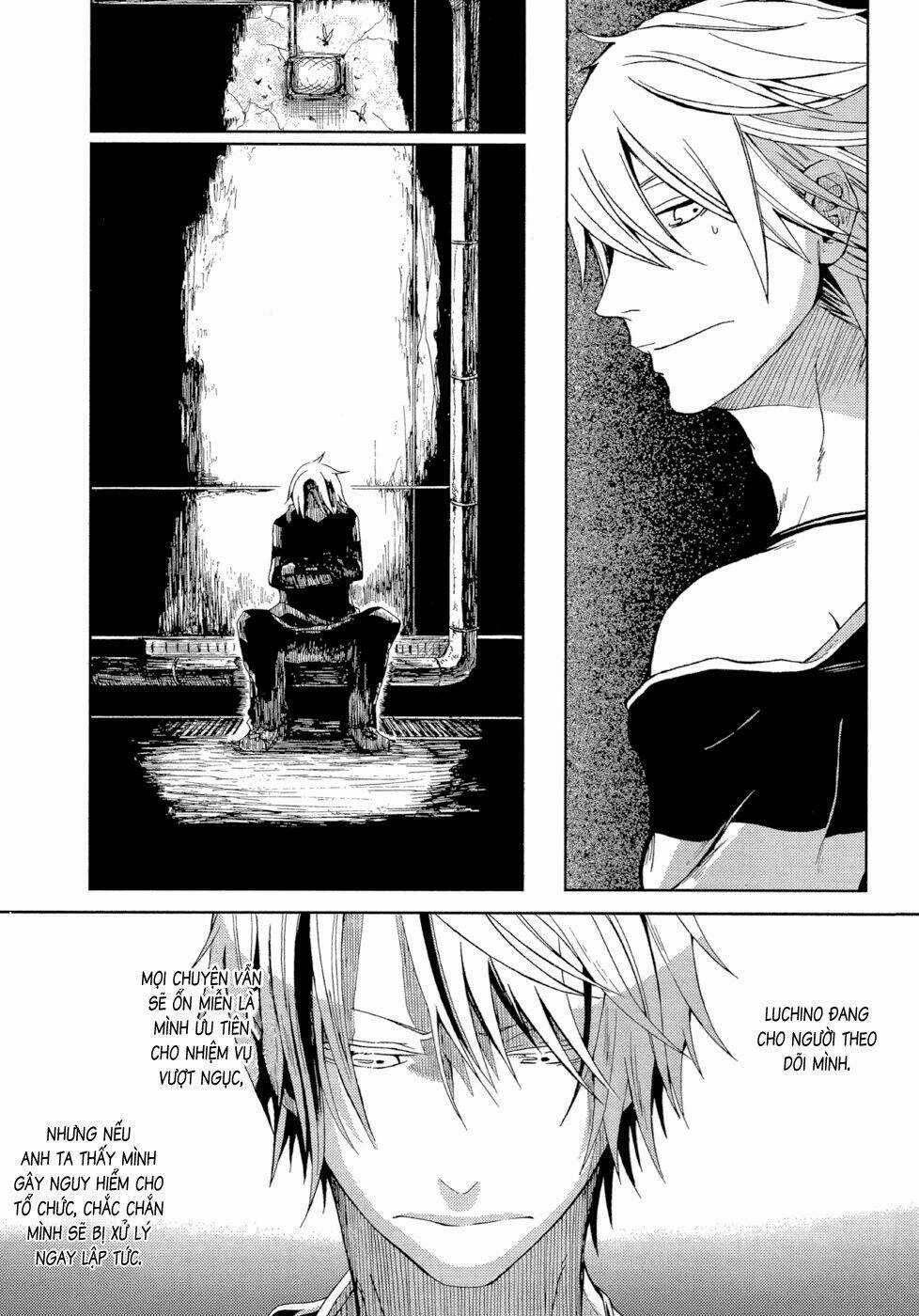 Lucky Dog 1 Blast Chapter 2 trang 32