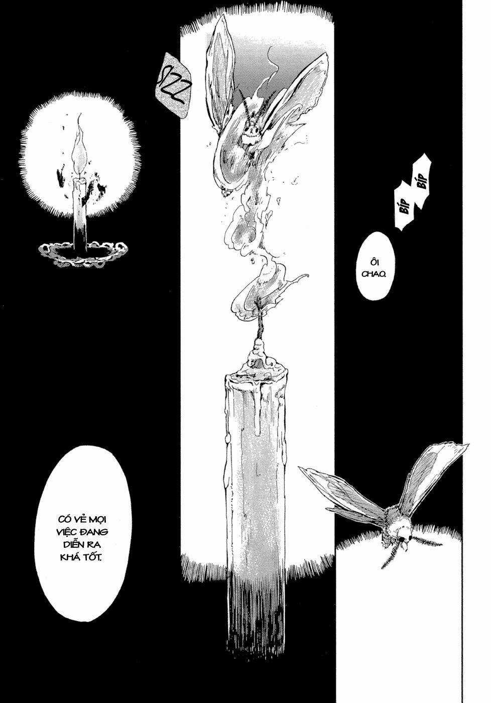 Lucky Dog 1 Blast Chapter 2 trang 34