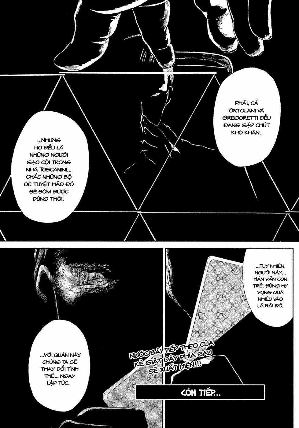 Lucky Dog 1 Blast Chapter 2 trang 35