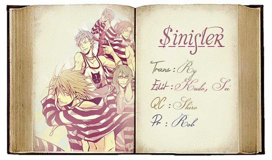 Lucky Dog 1 Blast Chapter 2 trang 36