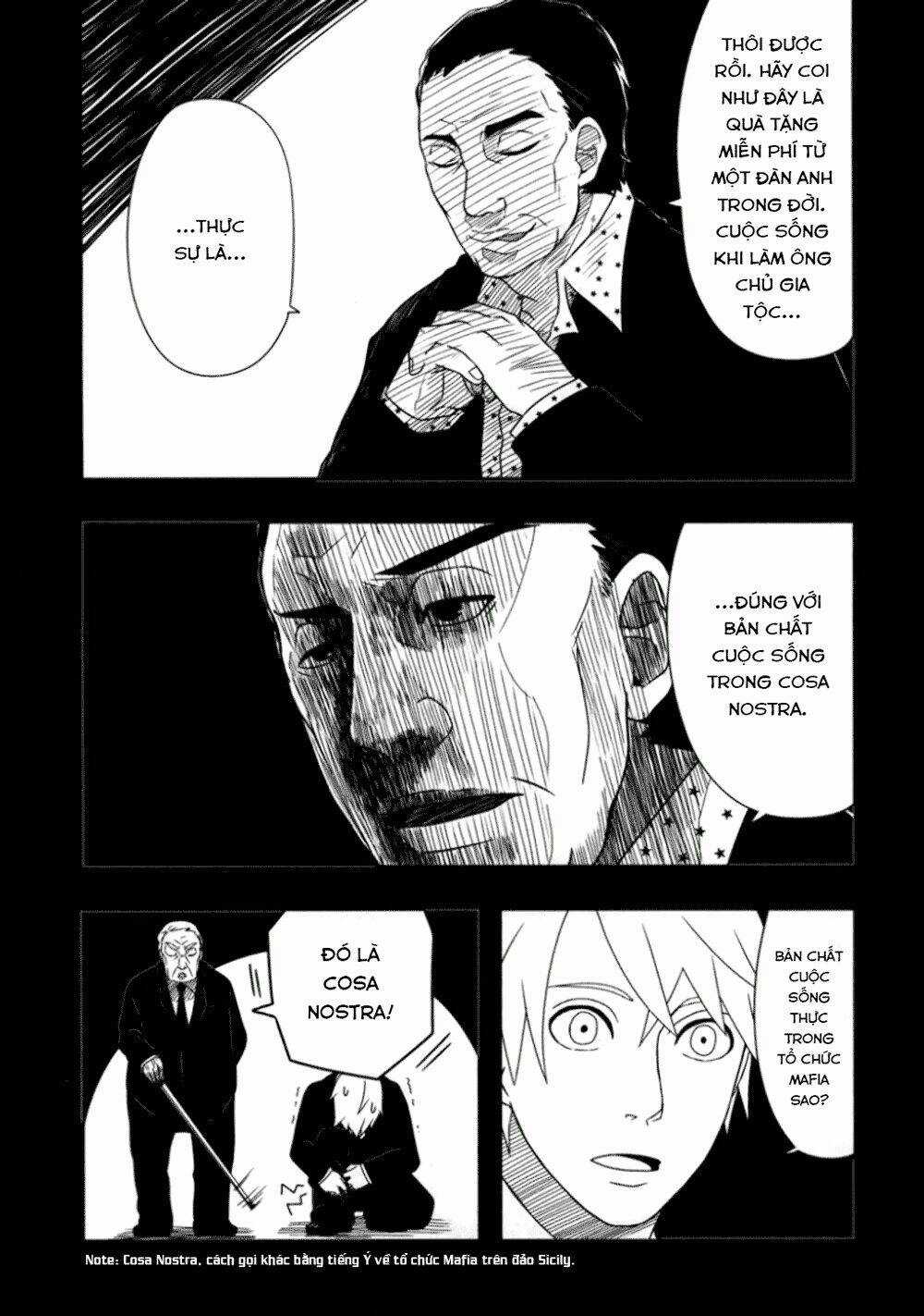 Lucky Dog 1 Blast Chapter 20 trang 11