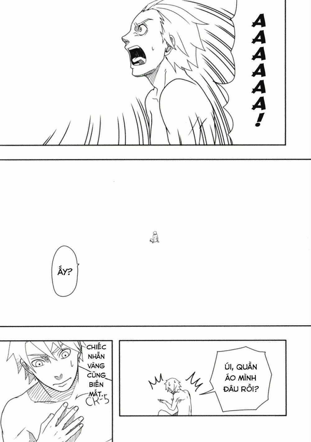 Lucky Dog 1 Blast Chapter 20 trang 14