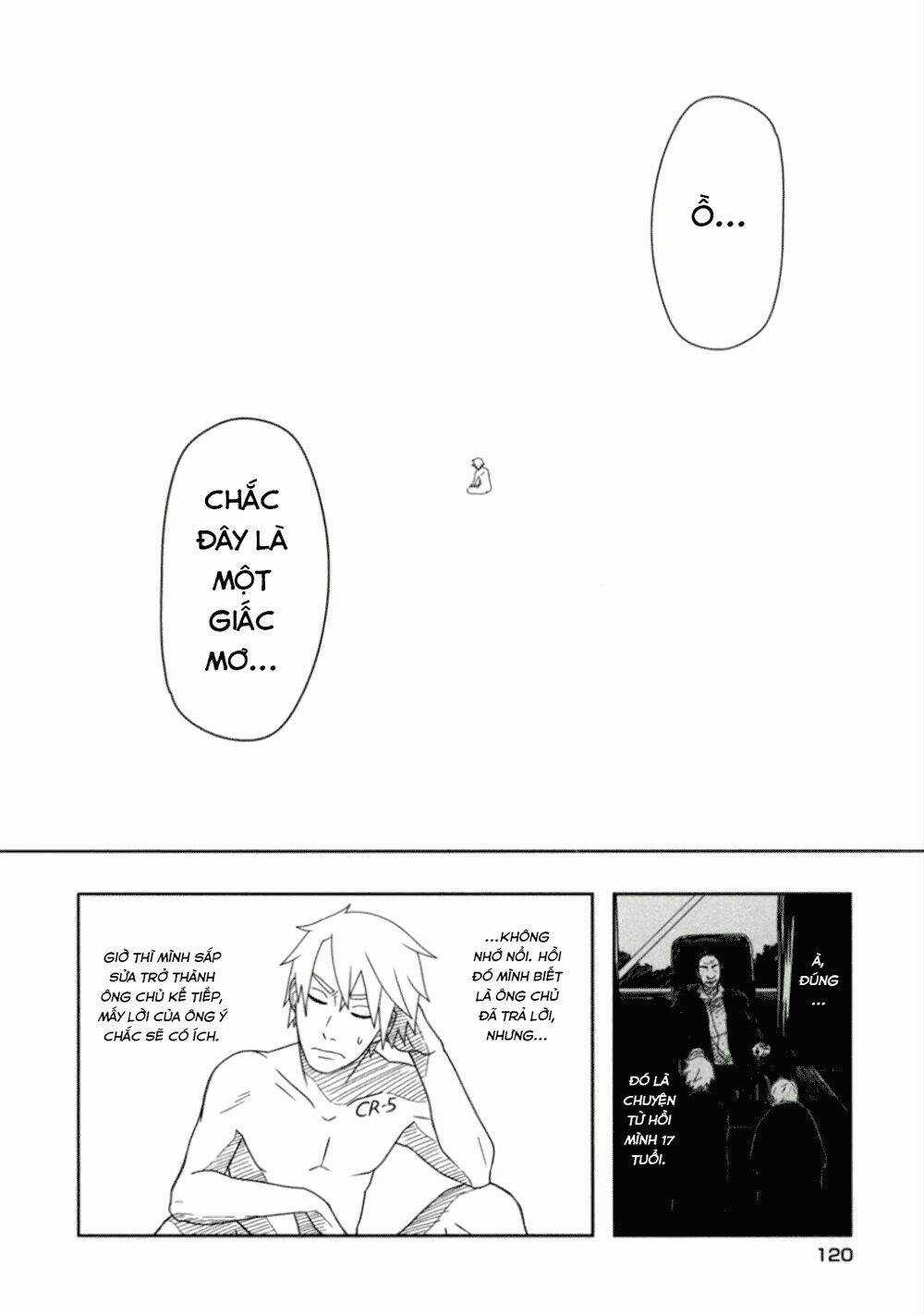 Lucky Dog 1 Blast Chapter 20 trang 15