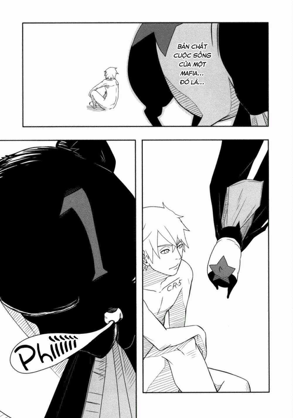 Lucky Dog 1 Blast Chapter 20 trang 16