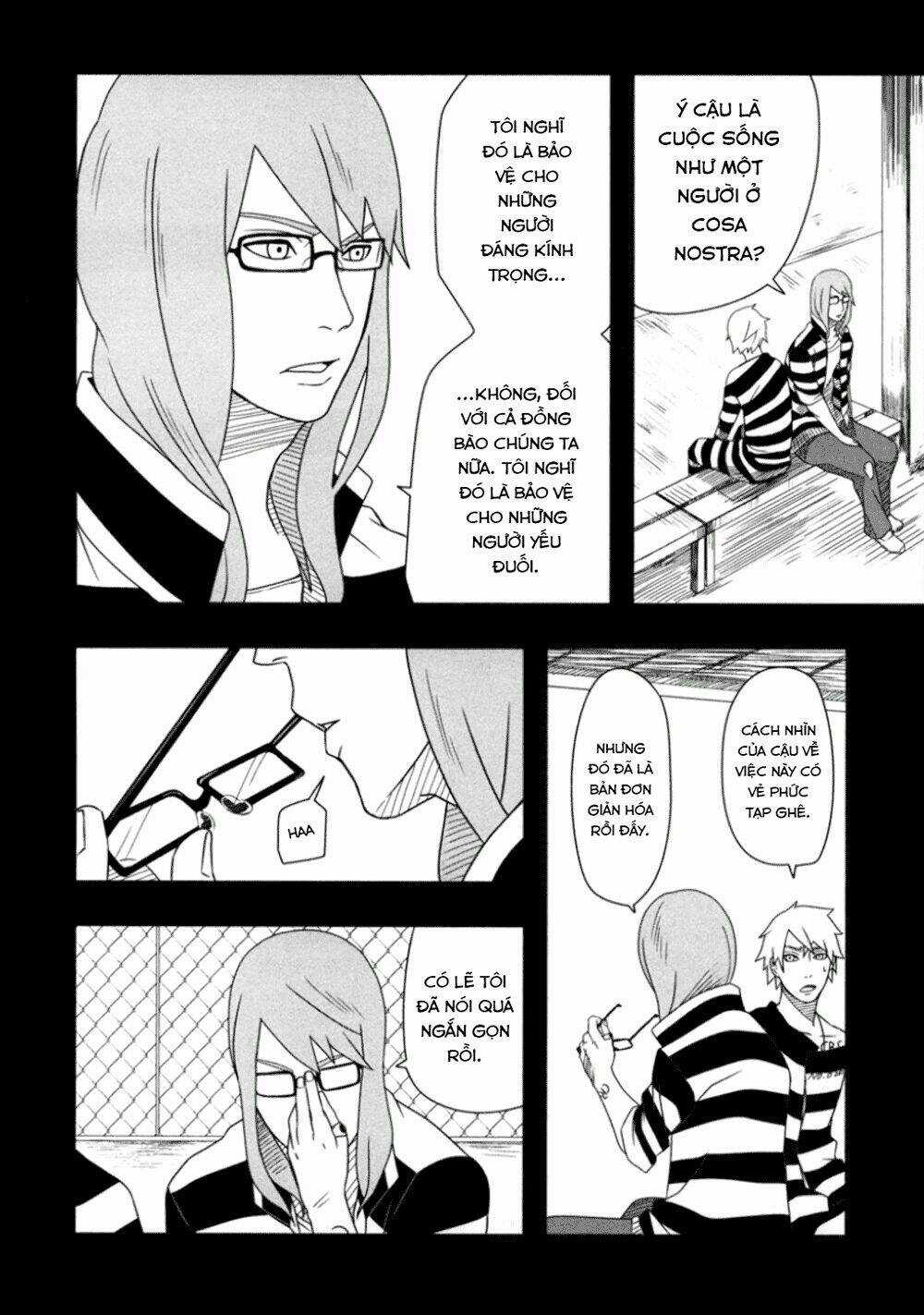 Lucky Dog 1 Blast Chapter 20 trang 19