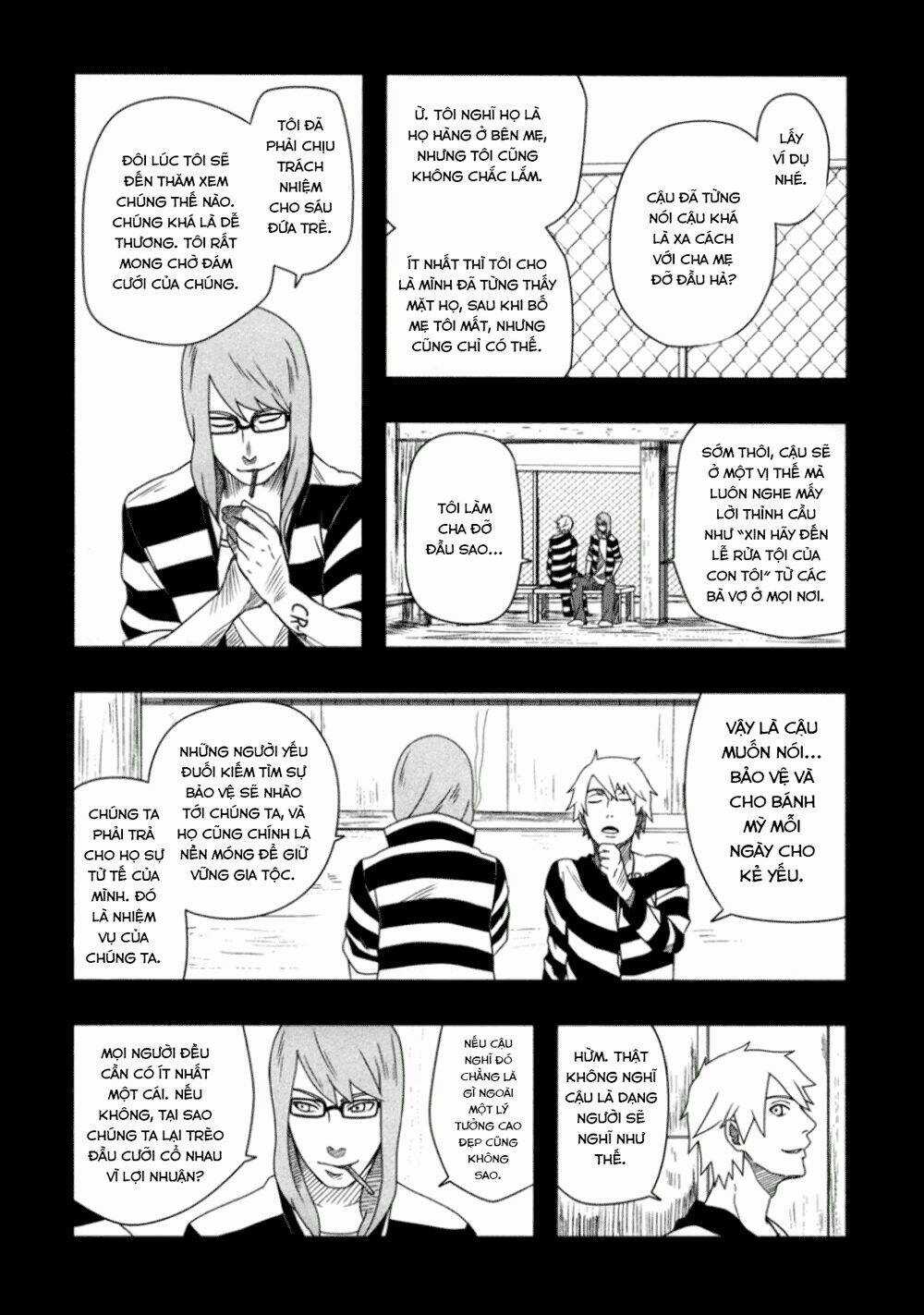 Lucky Dog 1 Blast Chapter 20 trang 20