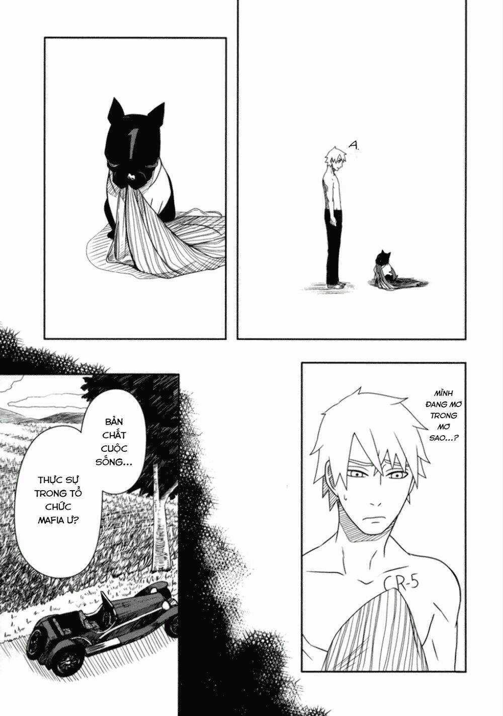 Lucky Dog 1 Blast Chapter 20 trang 22