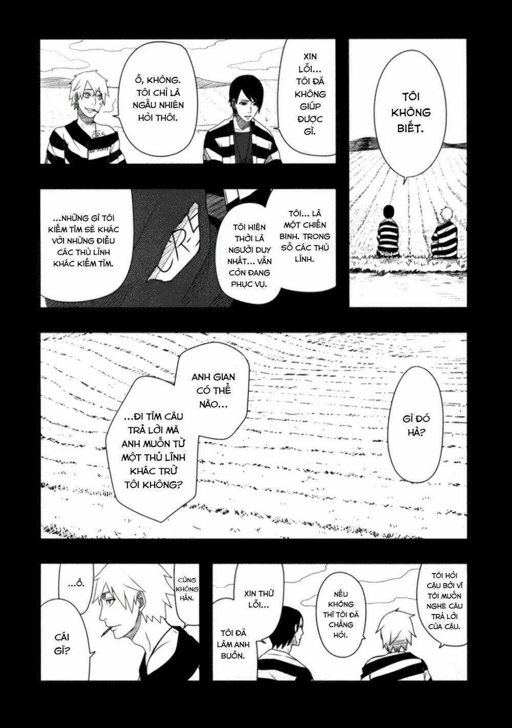 Lucky Dog 1 Blast Chapter 20 trang 23