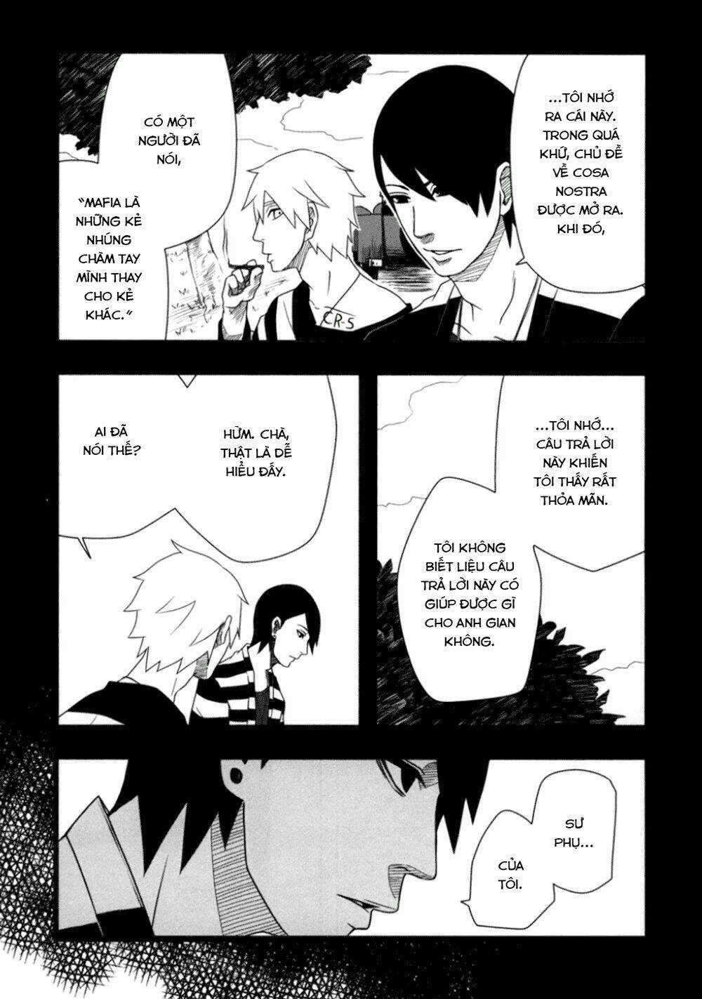 Lucky Dog 1 Blast Chapter 20 trang 24