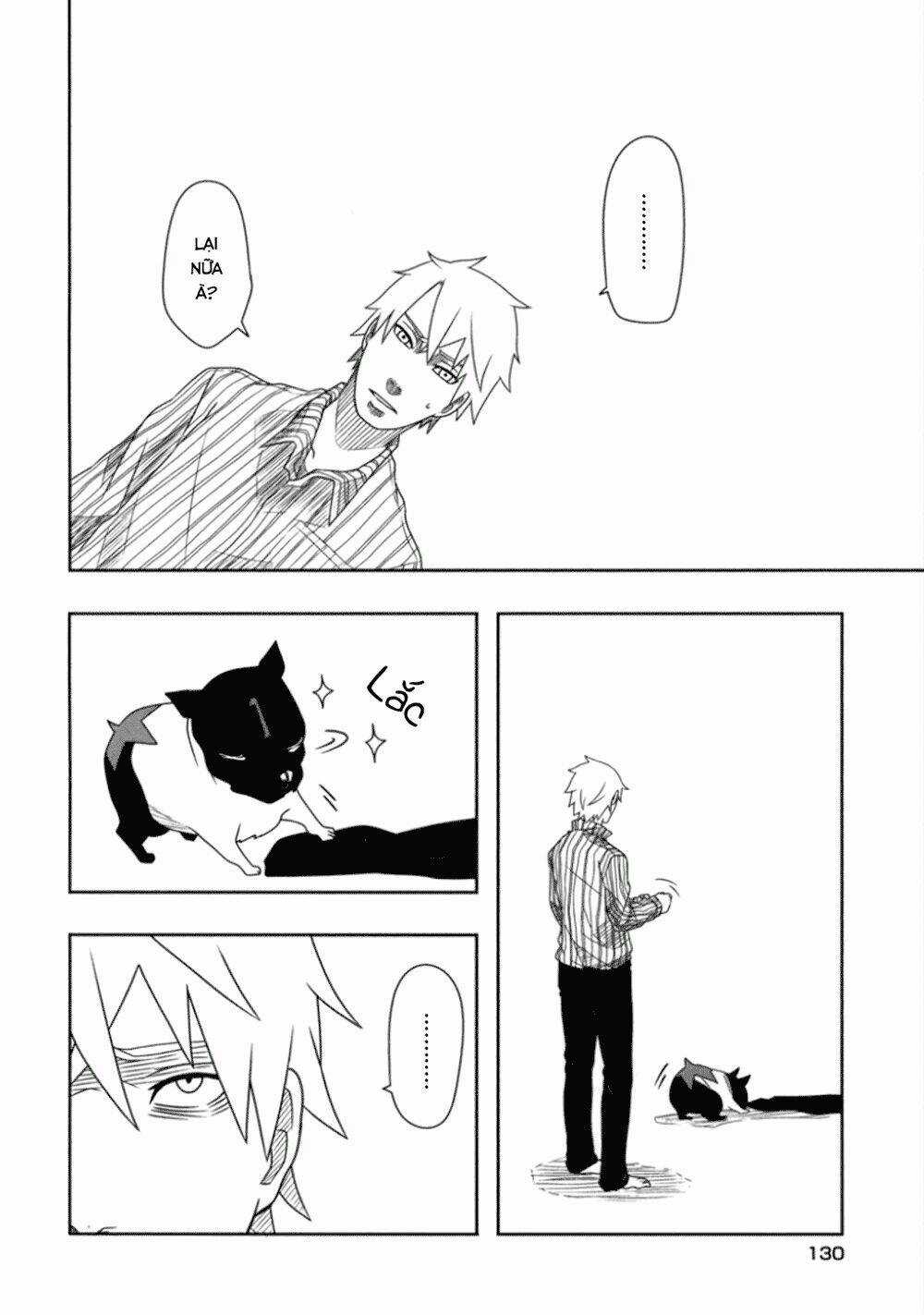 Lucky Dog 1 Blast Chapter 20 trang 25