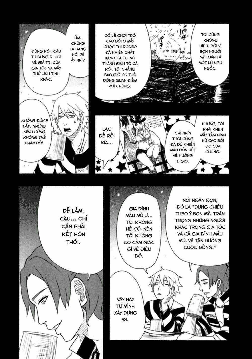 Lucky Dog 1 Blast Chapter 20 trang 27