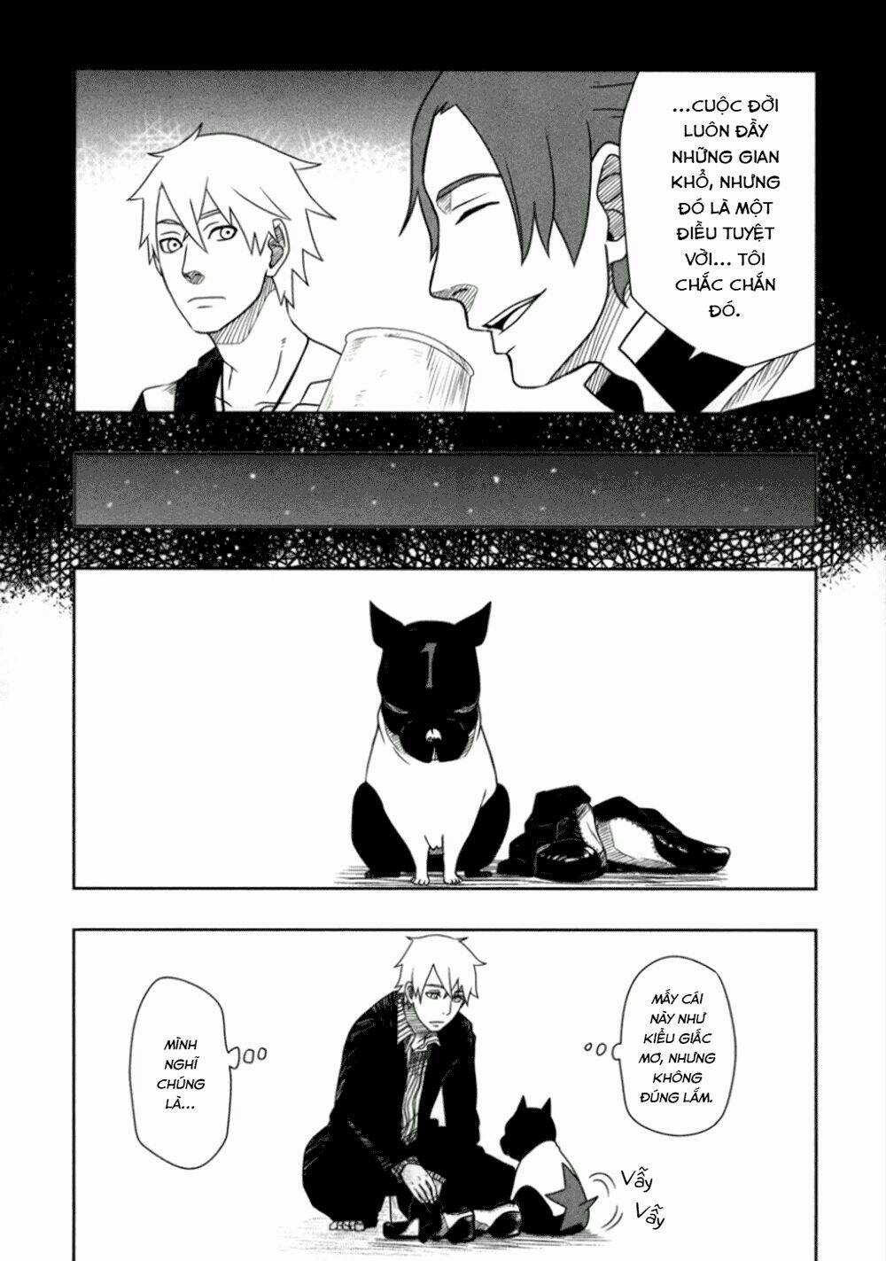 Lucky Dog 1 Blast Chapter 20 trang 28