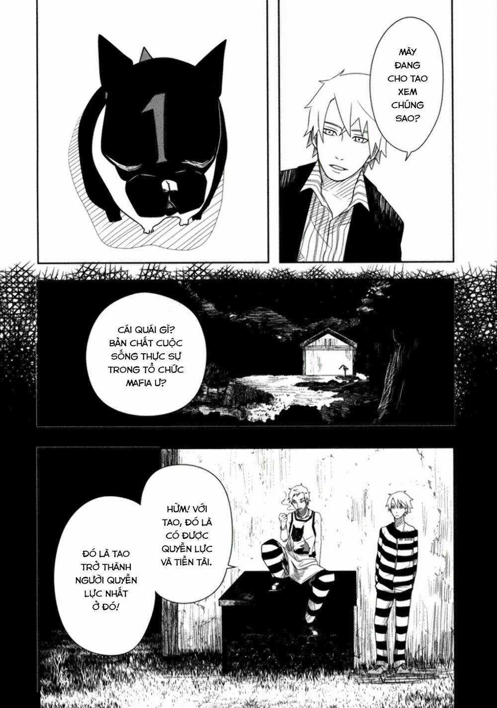 Lucky Dog 1 Blast Chapter 20 trang 29