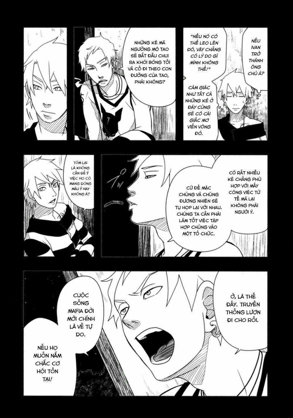 Lucky Dog 1 Blast Chapter 20 trang 31