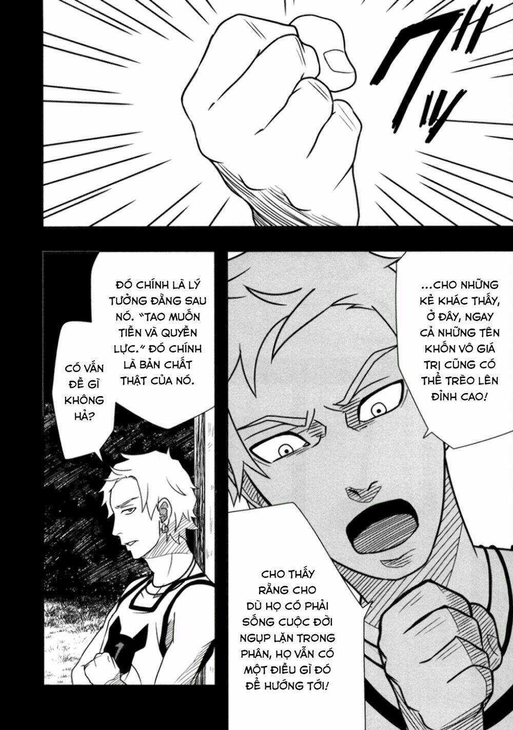 Lucky Dog 1 Blast Chapter 20 trang 33