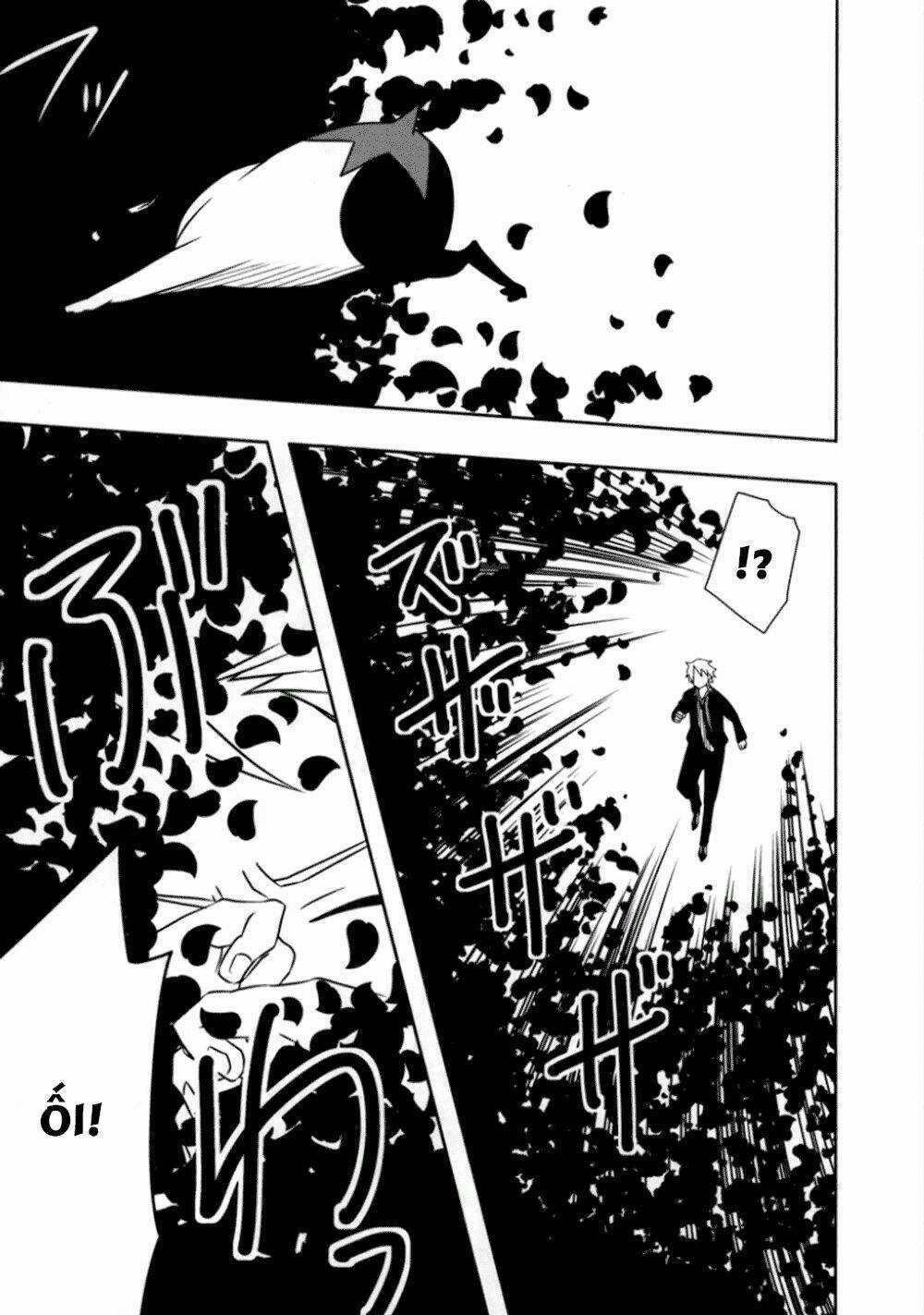 Lucky Dog 1 Blast Chapter 20 trang 38