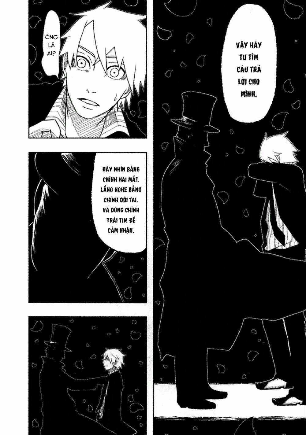 Lucky Dog 1 Blast Chapter 20 trang 39