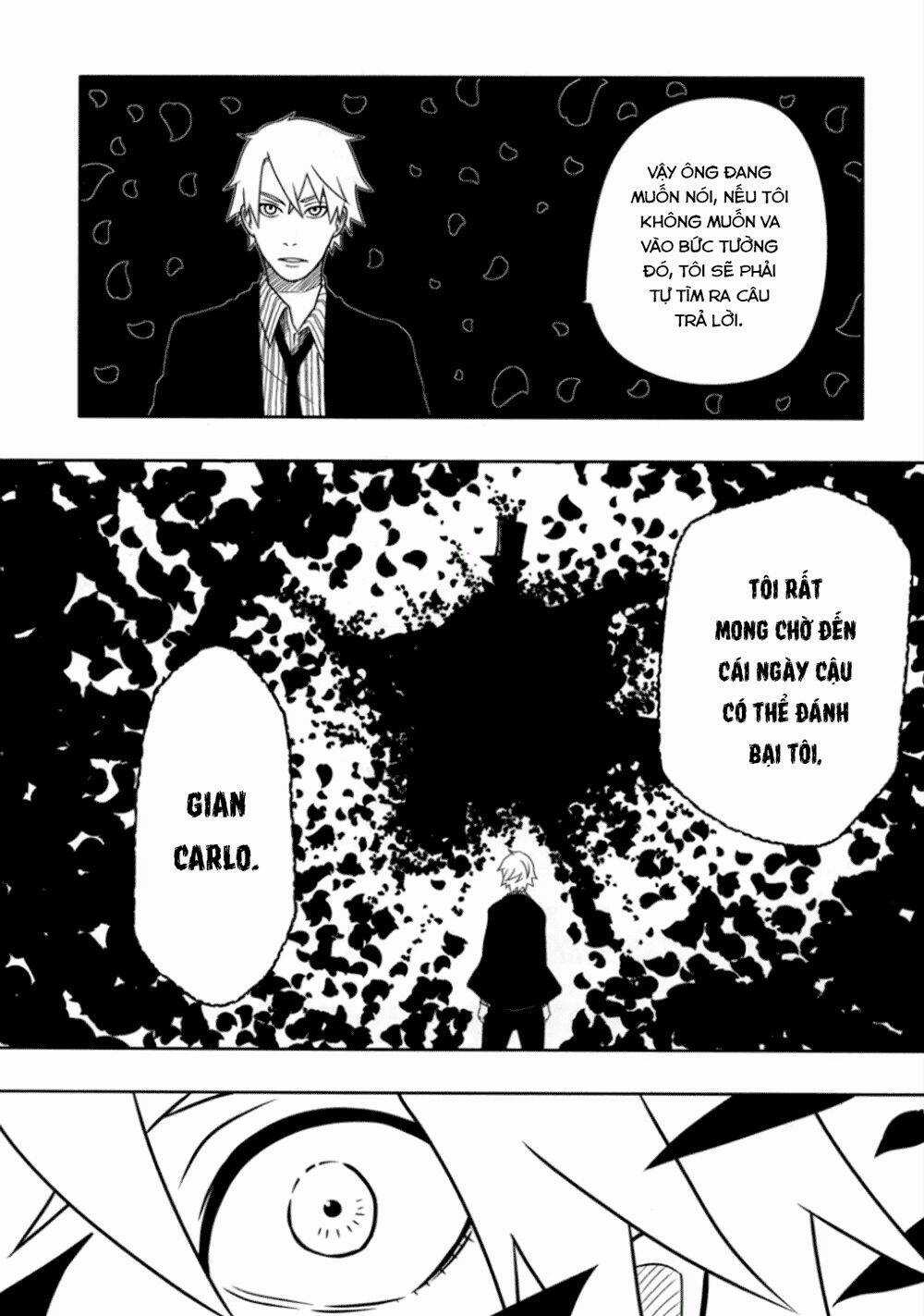 Lucky Dog 1 Blast Chapter 20 trang 41