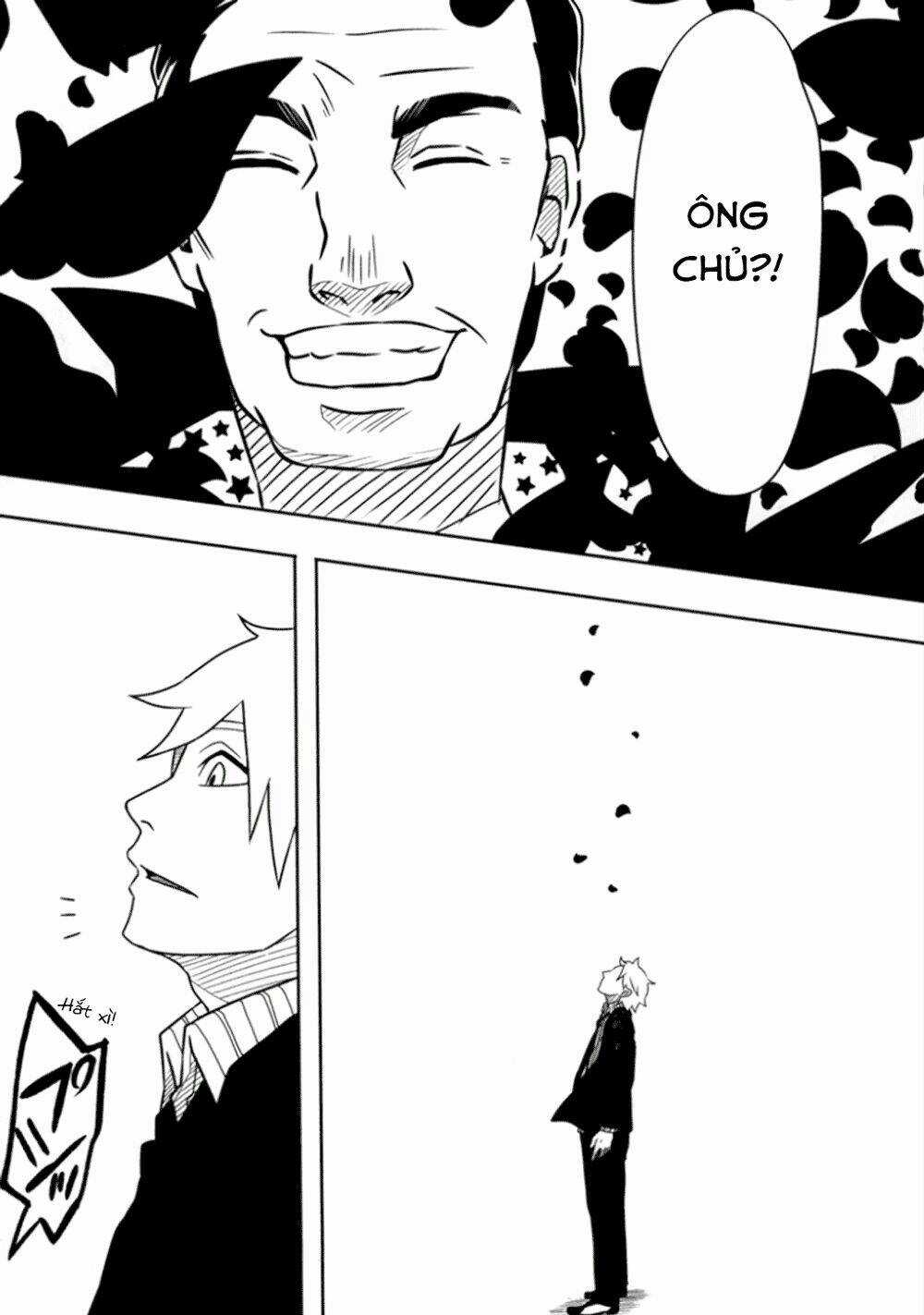 Lucky Dog 1 Blast Chapter 20 trang 42