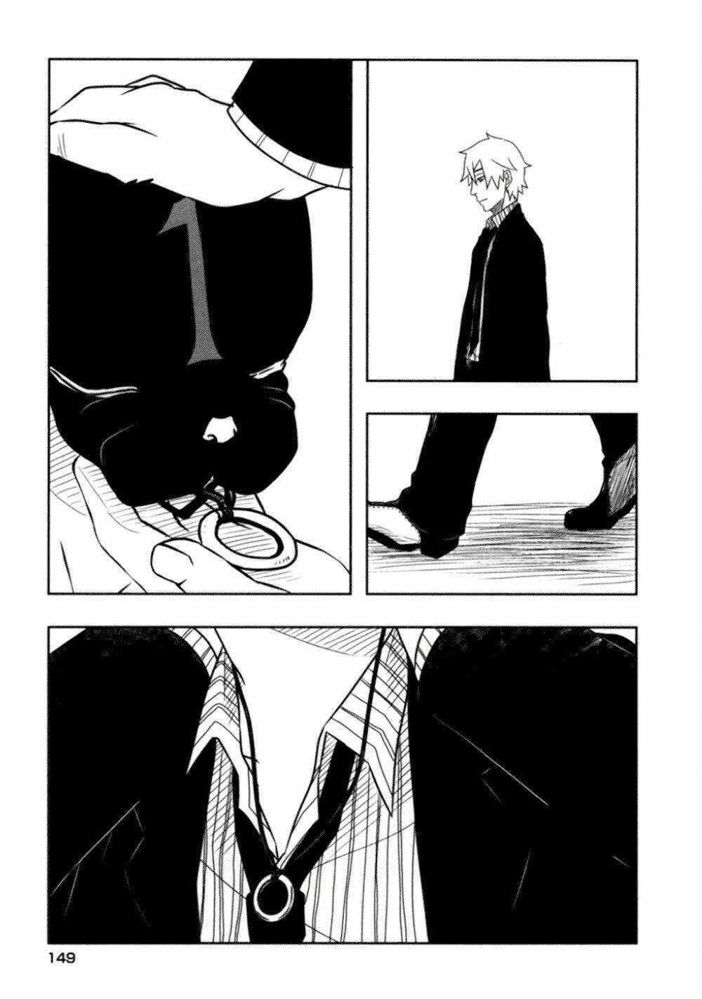 Lucky Dog 1 Blast Chapter 20 trang 44