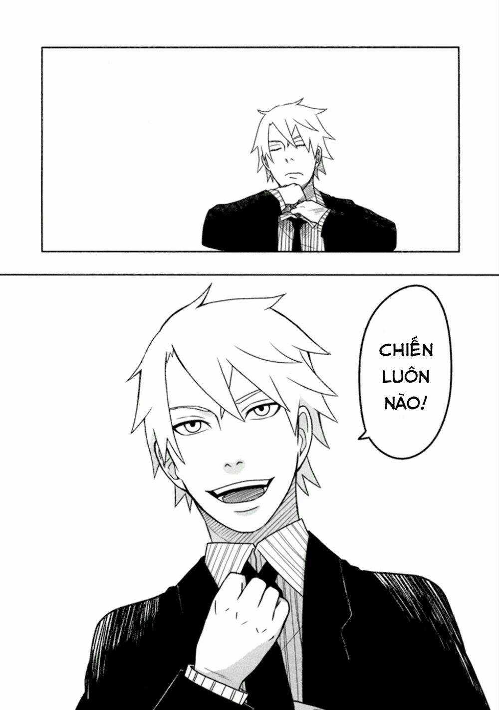 Lucky Dog 1 Blast Chapter 20 trang 45