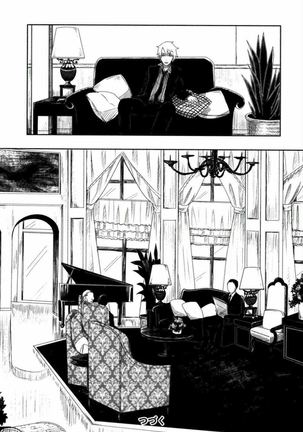 Lucky Dog 1 Blast Chapter 20 trang 47