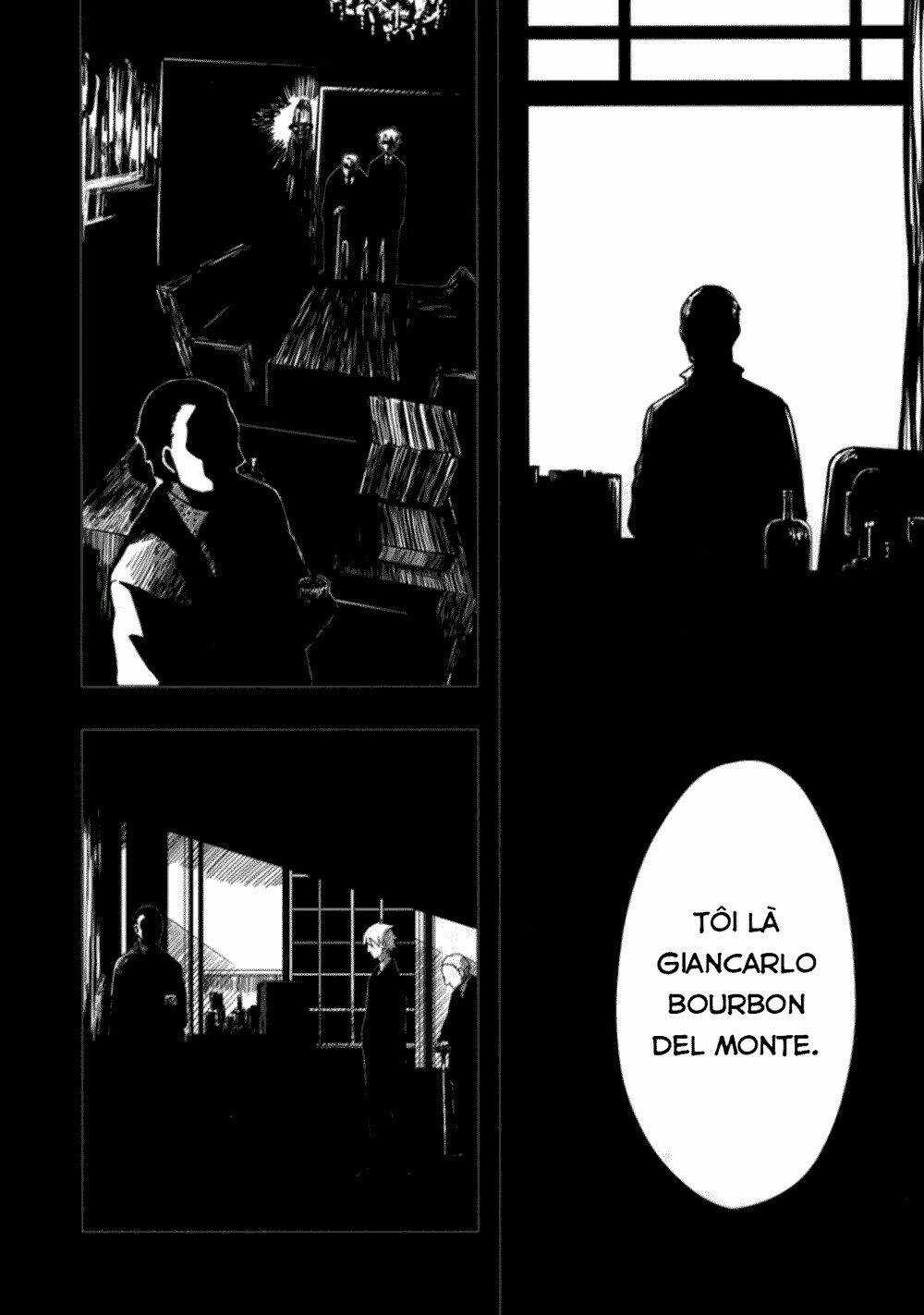 Lucky Dog 1 Blast Chapter 20 trang 6