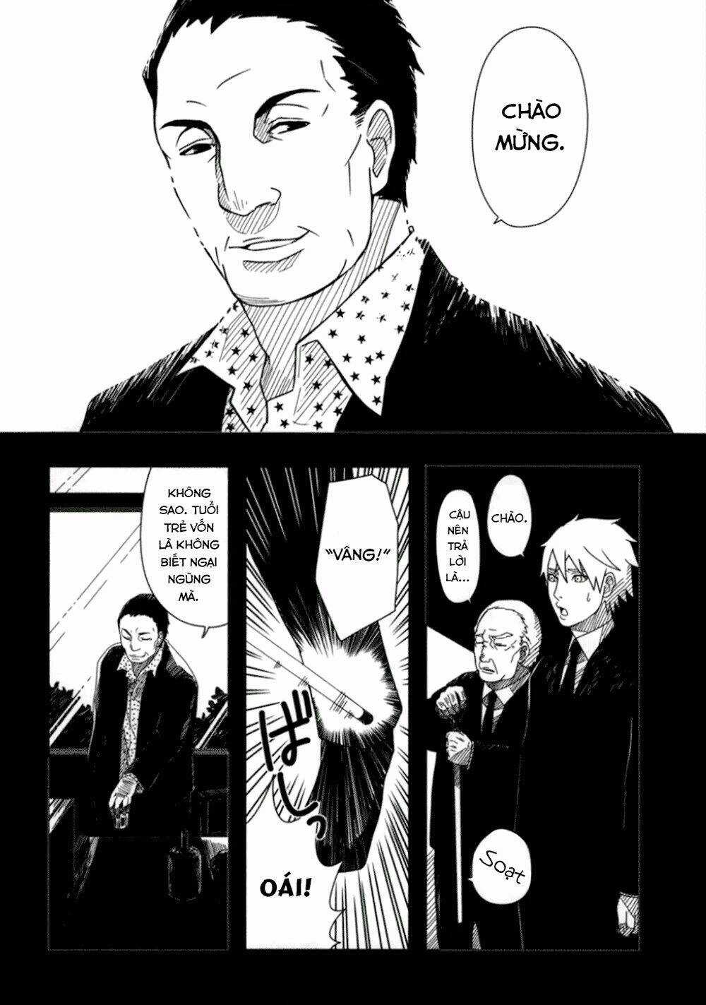 Lucky Dog 1 Blast Chapter 20 trang 7