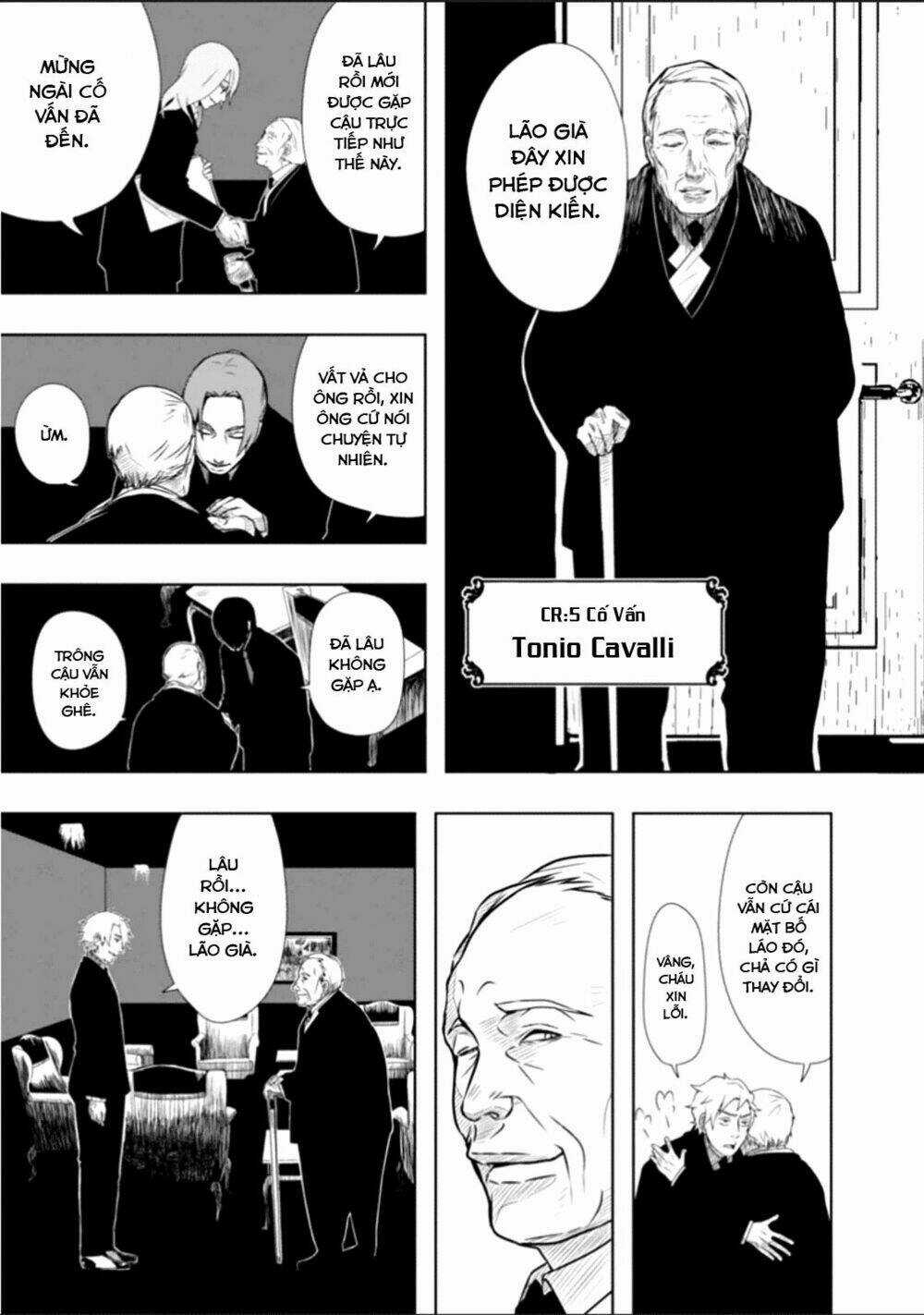 Lucky Dog 1 Blast Chapter 21 trang 18