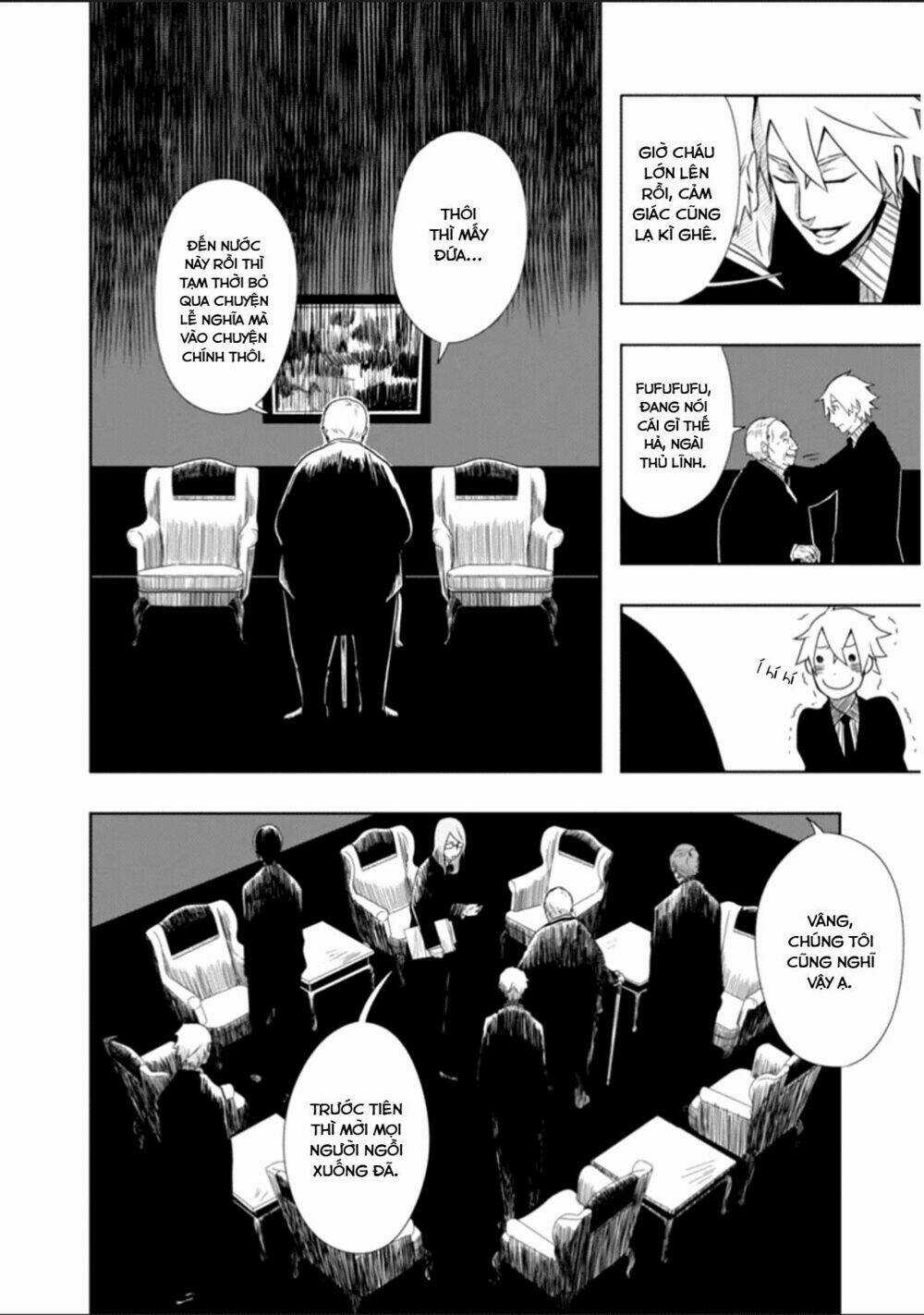 Lucky Dog 1 Blast Chapter 21 trang 19
