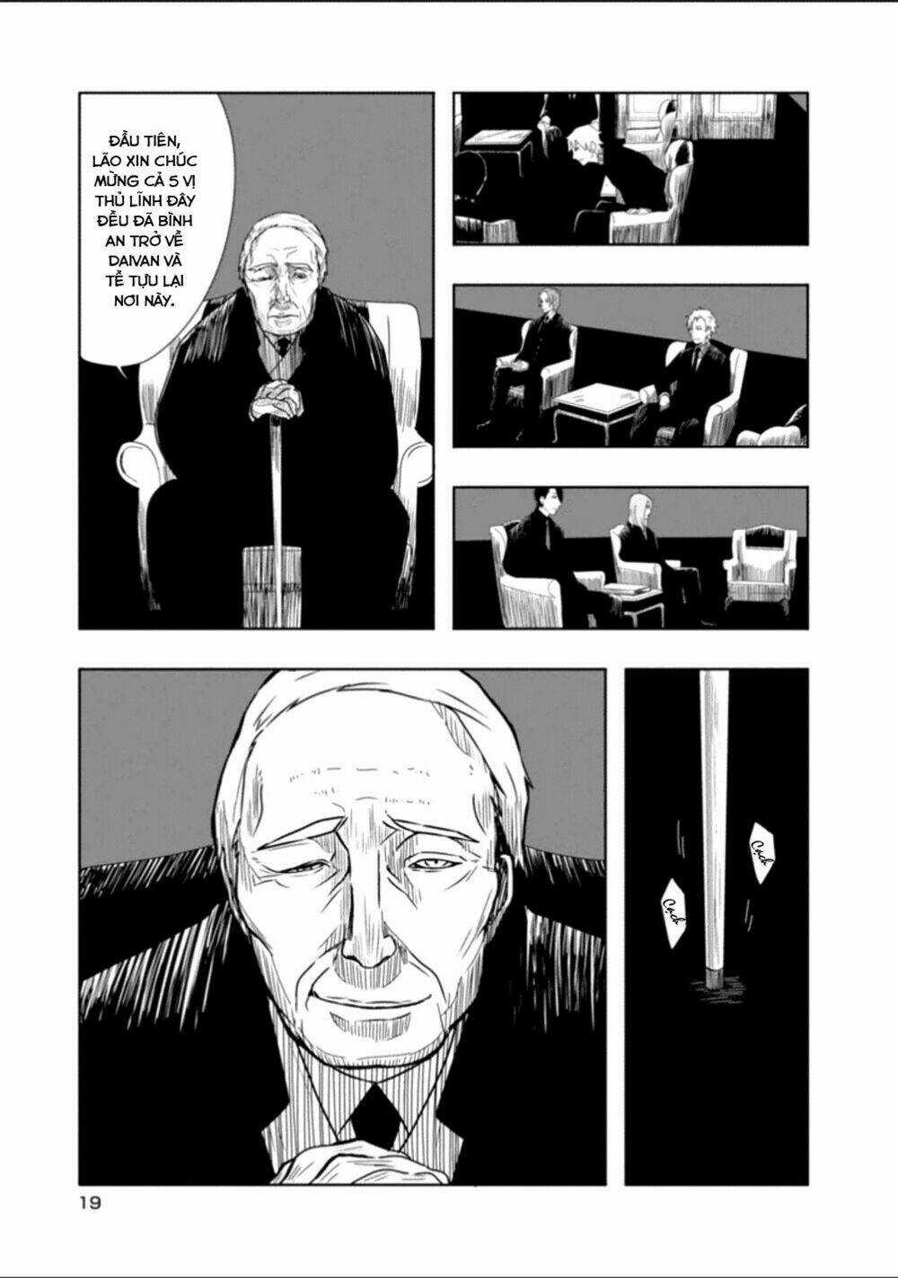 Lucky Dog 1 Blast Chapter 21 trang 20