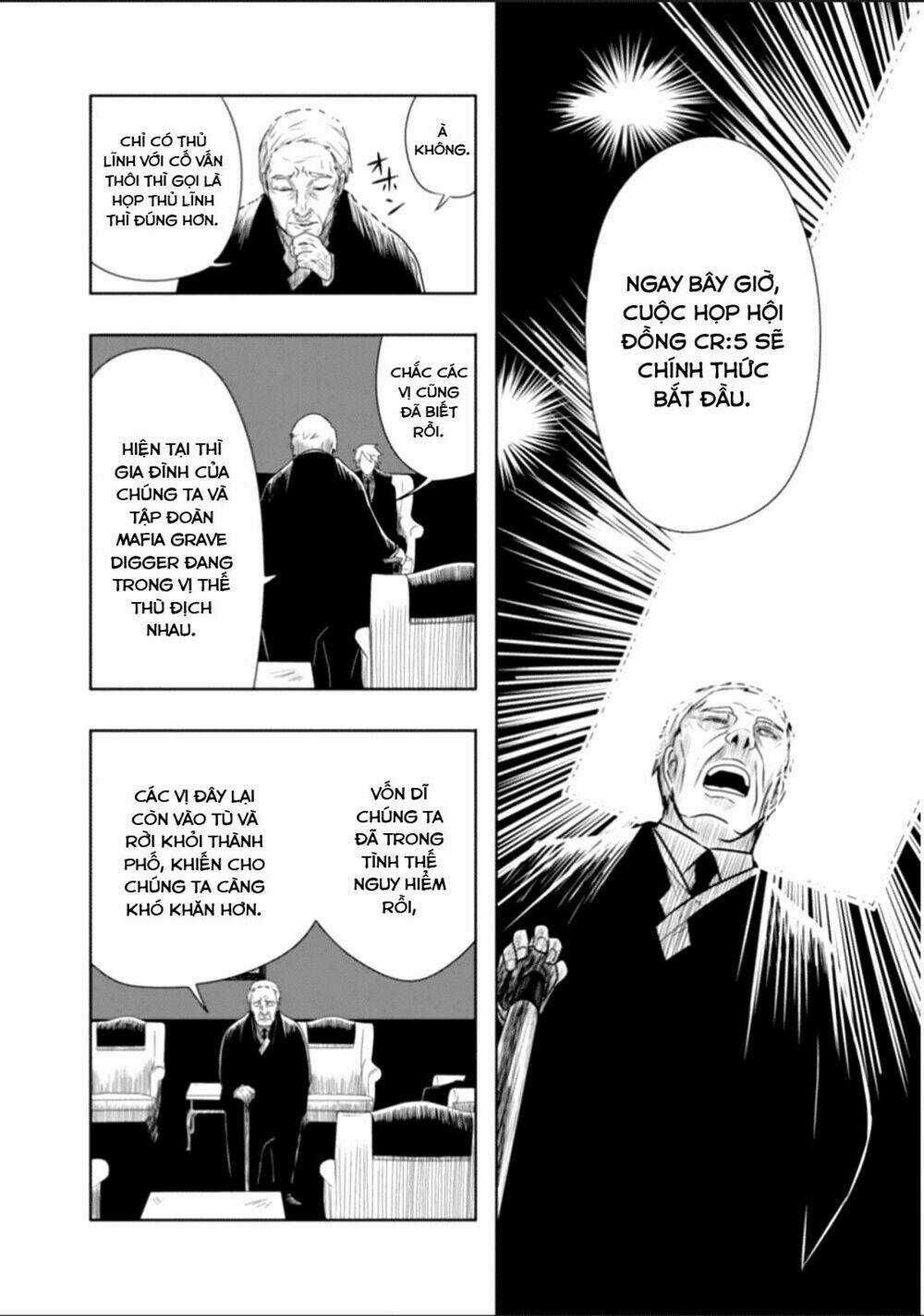 Lucky Dog 1 Blast Chapter 21 trang 23