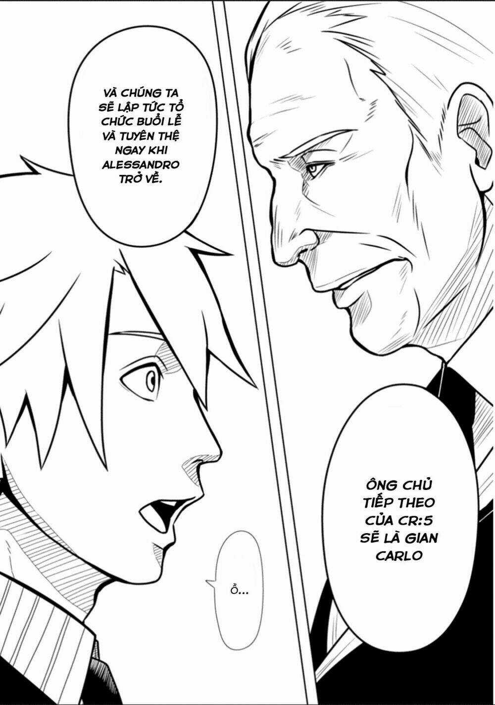 Lucky Dog 1 Blast Chapter 21 trang 35