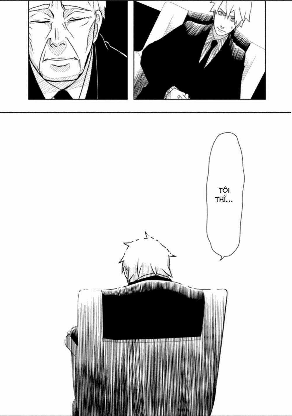 Lucky Dog 1 Blast Chapter 21 trang 45