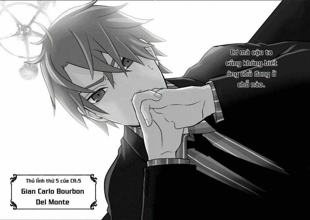 Lucky Dog 1 Blast Chapter 21 trang 6