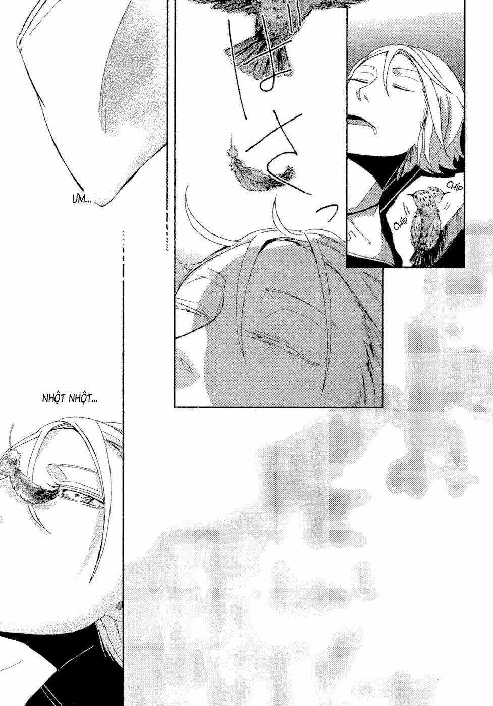 Lucky Dog 1 Blast Chapter 3 trang 14