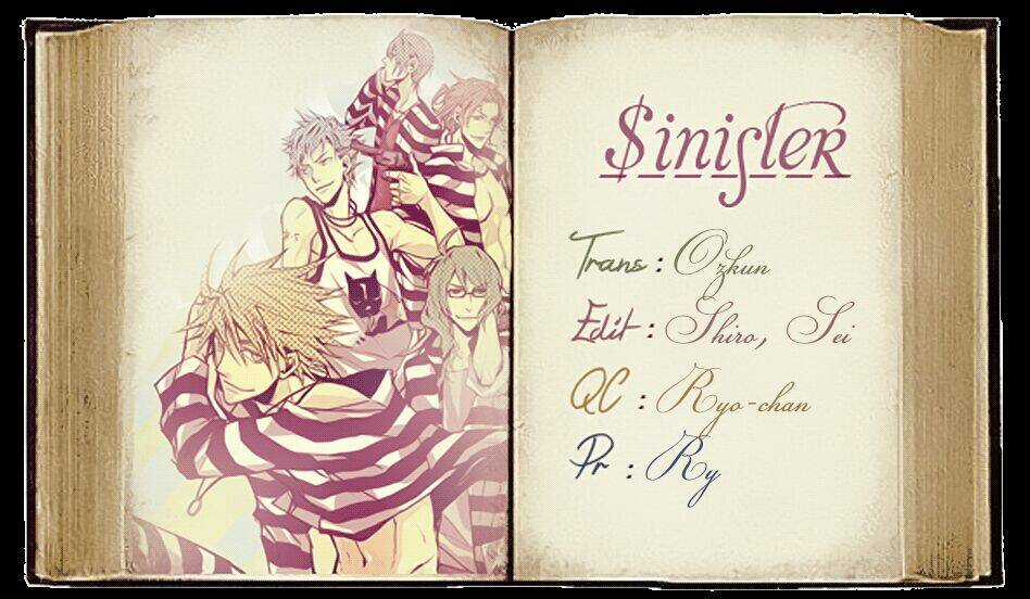 Lucky Dog 1 Blast Chapter 3 trang 34