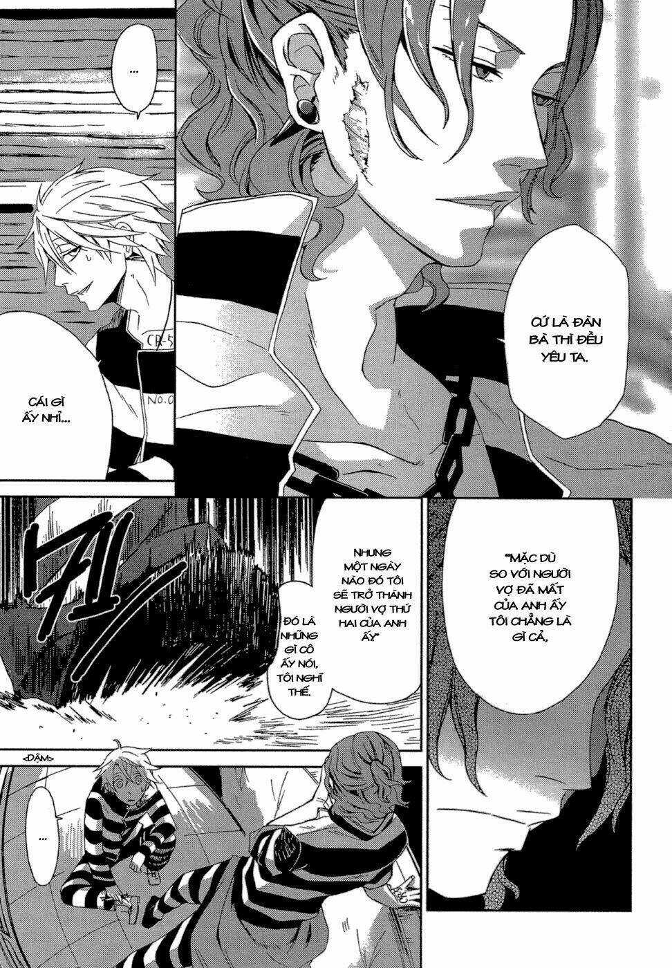 Lucky Dog 1 Blast Chapter 4 trang 20