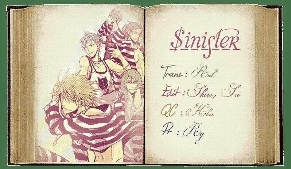 Lucky Dog 1 Blast Chapter 4 trang 29