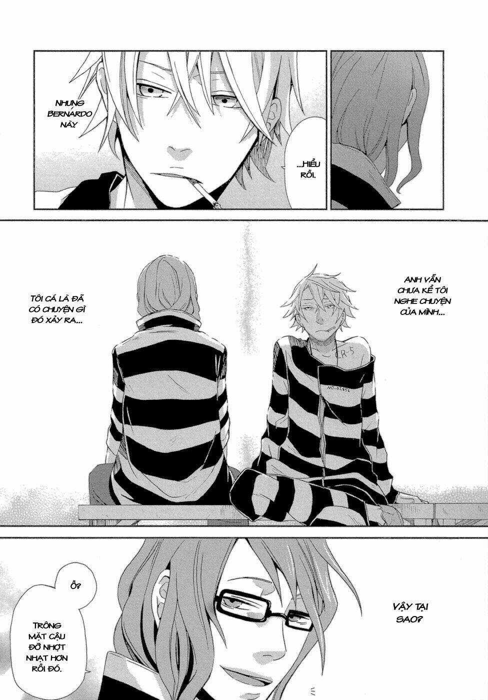 Lucky Dog 1 Blast Chapter 5 trang 18