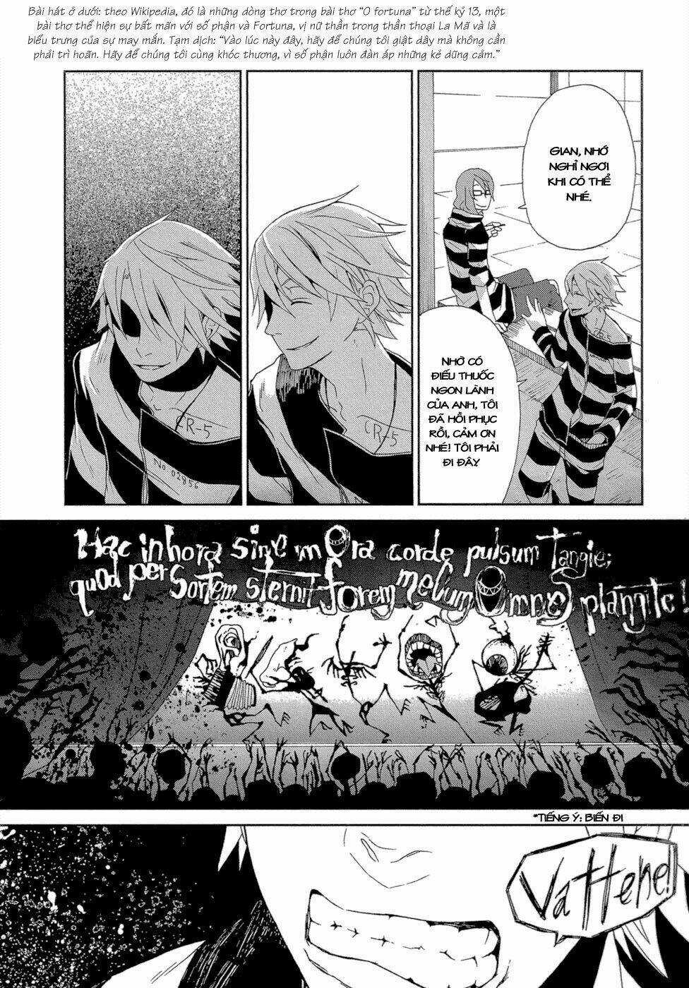 Lucky Dog 1 Blast Chapter 5 trang 19